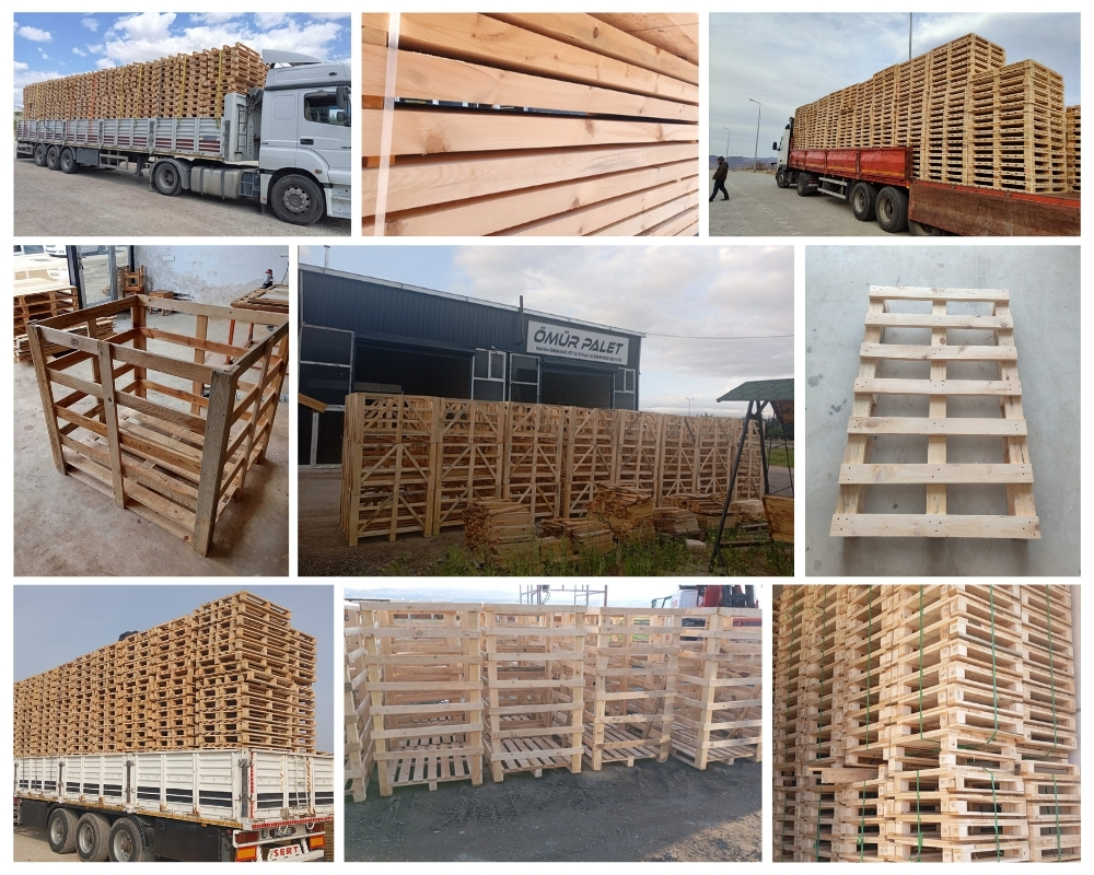 Crick Wooden Pallets, Buy Wooden Pallets Wholesale